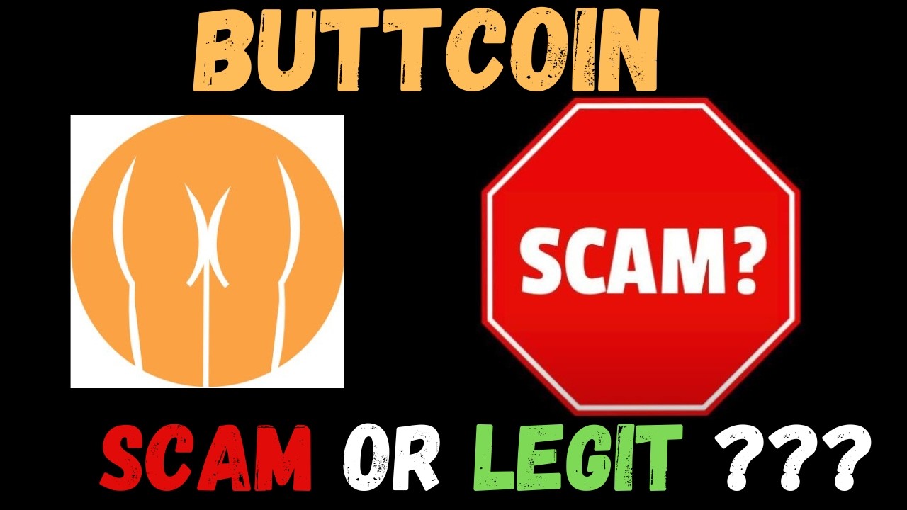 BUTTCOIN COIN CRYPTO SCAM UPDATE NEWS LEGIT CLAIMING LAUNCH WALL