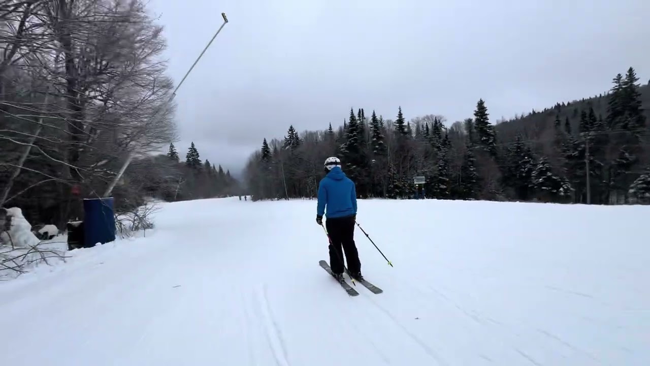 Mont Tremblant Opening Day 2025/2026 Season