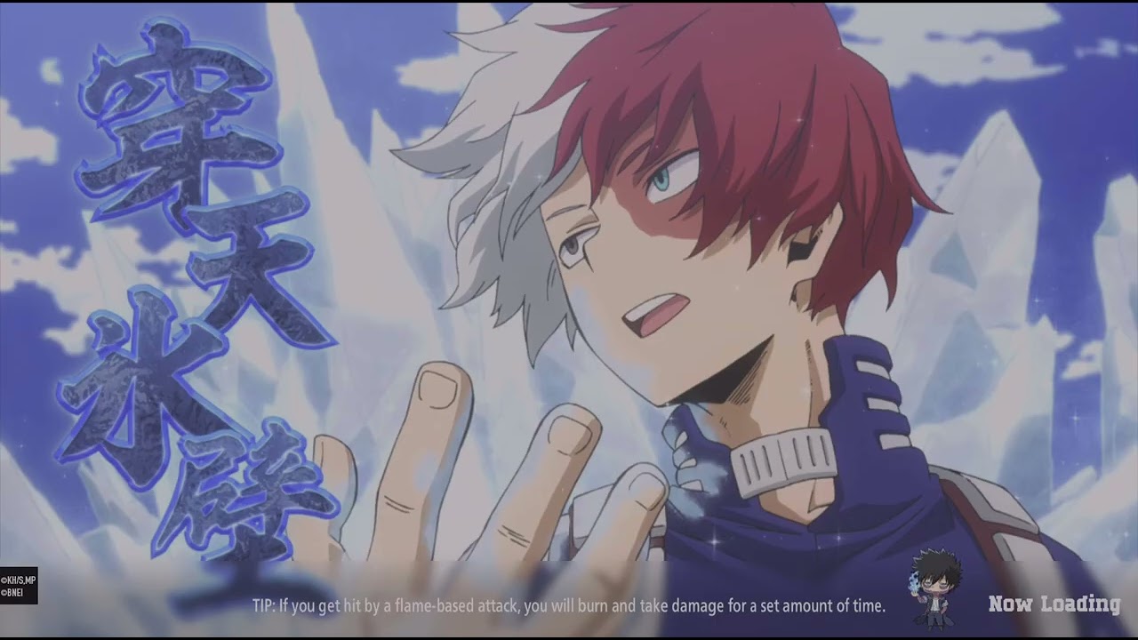 MY HERO ULTRA RUMBLE Shigaraki Takeover God