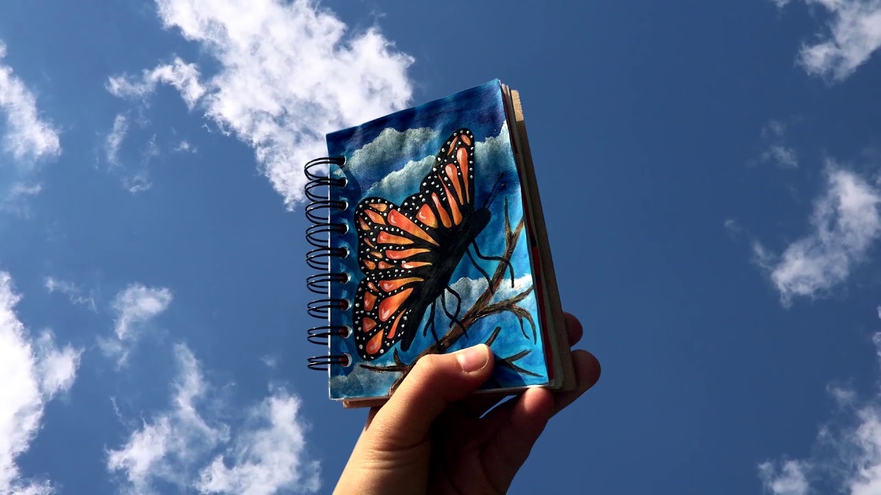 SpOoKy & YaMajki • Motyle