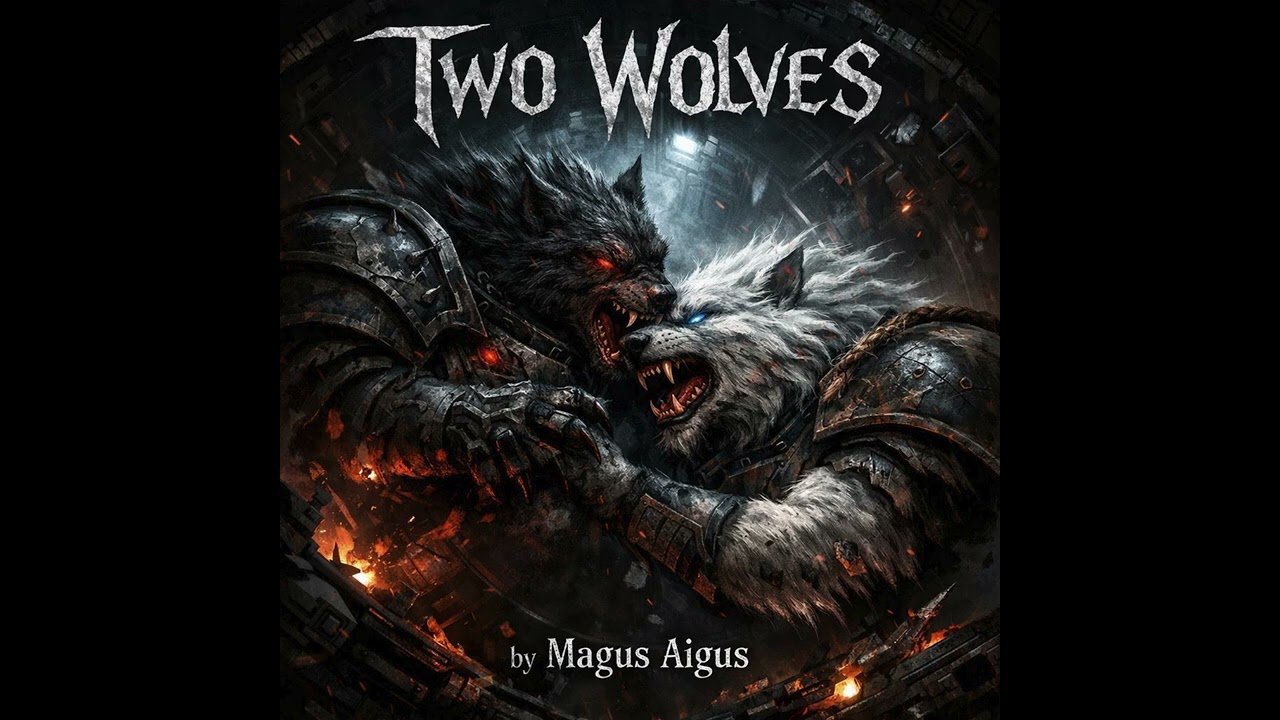 Magus Aigus - Two Wolves