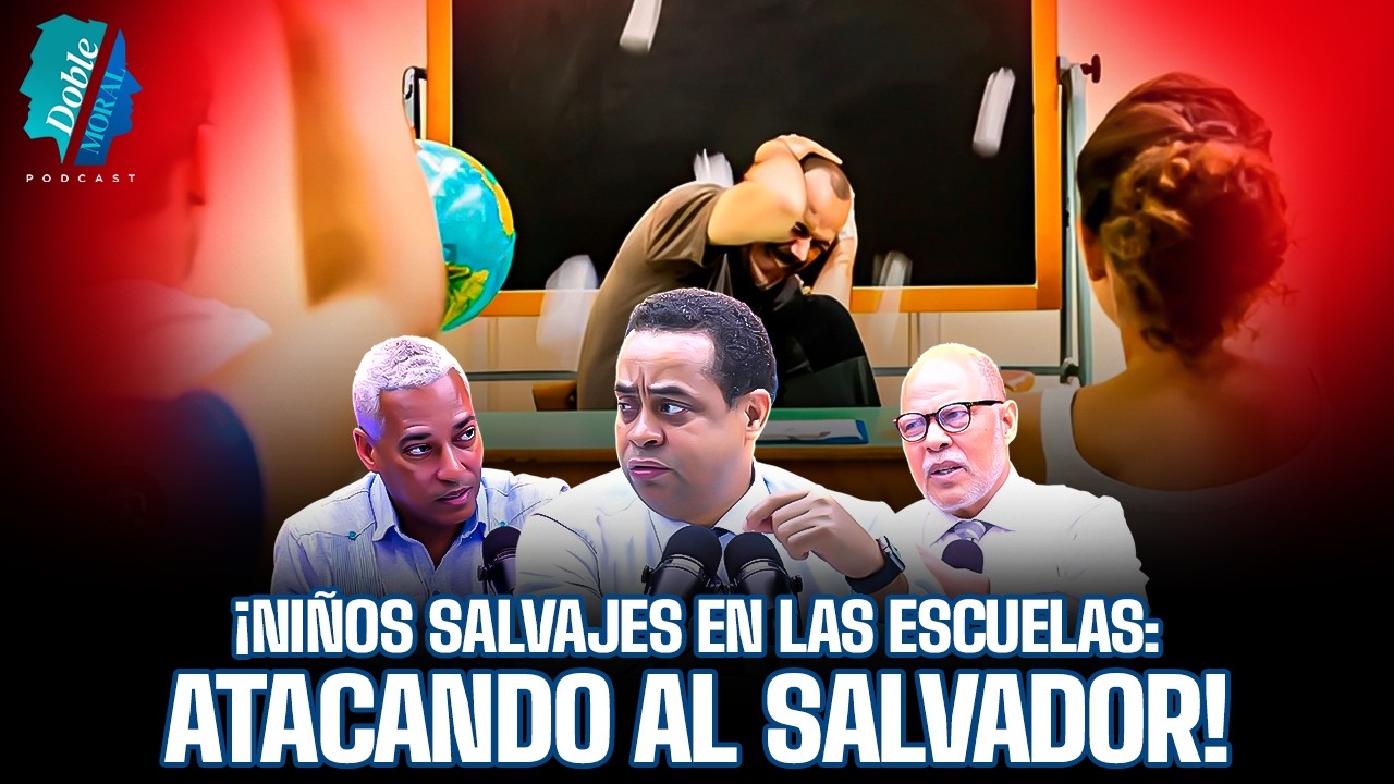 CUANDO SER PROFESOR ES M&Aacute;S PELIGROSO QUE SER DELINCUENTE