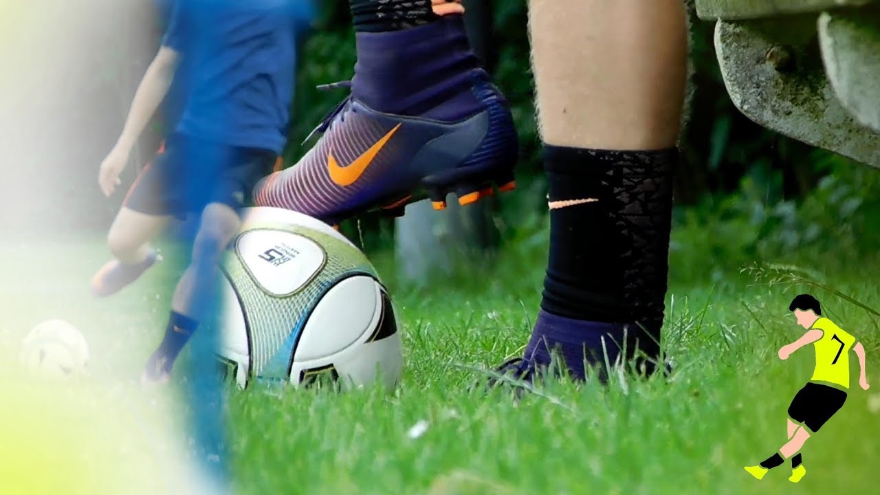 My First Knuckelball Montage | Freekick Montage with Knuckelball | SportplatzHD