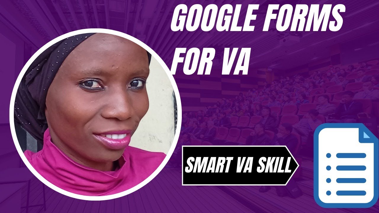 Как создать форму Google Forms шаг за шагом (Учебное пособие для начинающих 2026)