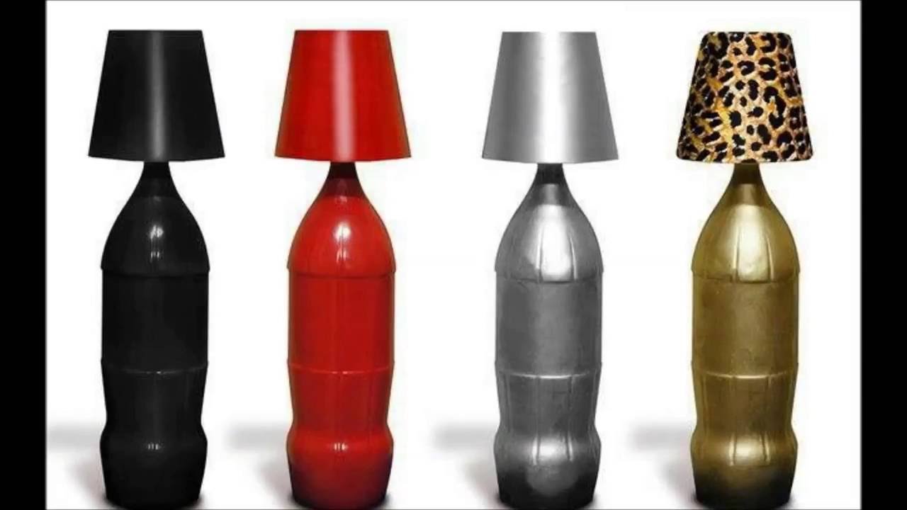 20 ideas creativas de reciclaje -  manualidades con materiales reciclables