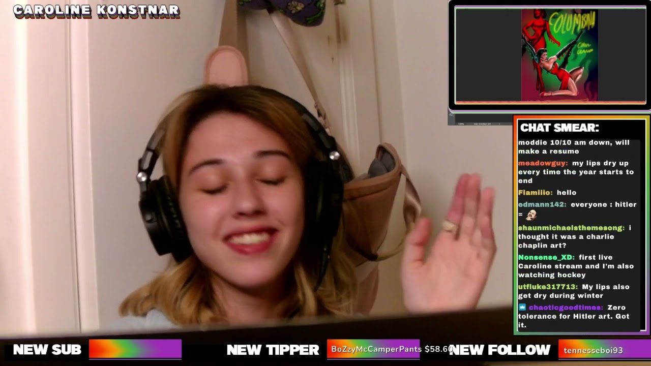 Gossiping with Chat (11/6/21)