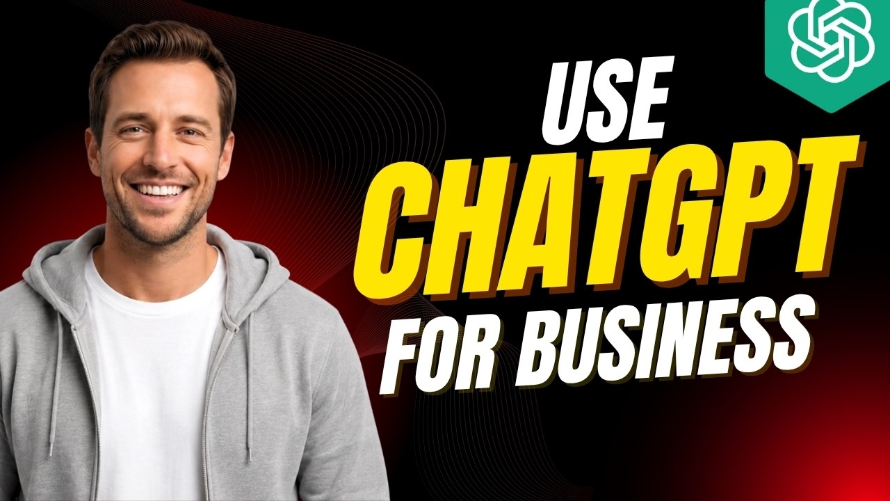 How To Use ChatGPT For Business [2026 Full Guide]