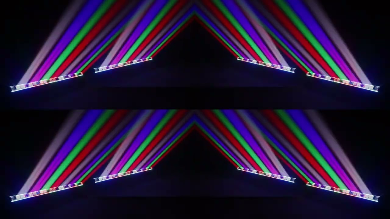 GalaxyJet LED 12x40W RGBW Zoom Beam Moving Head Lighting for DJ Club Bar Live Show Theater (TT-317 )