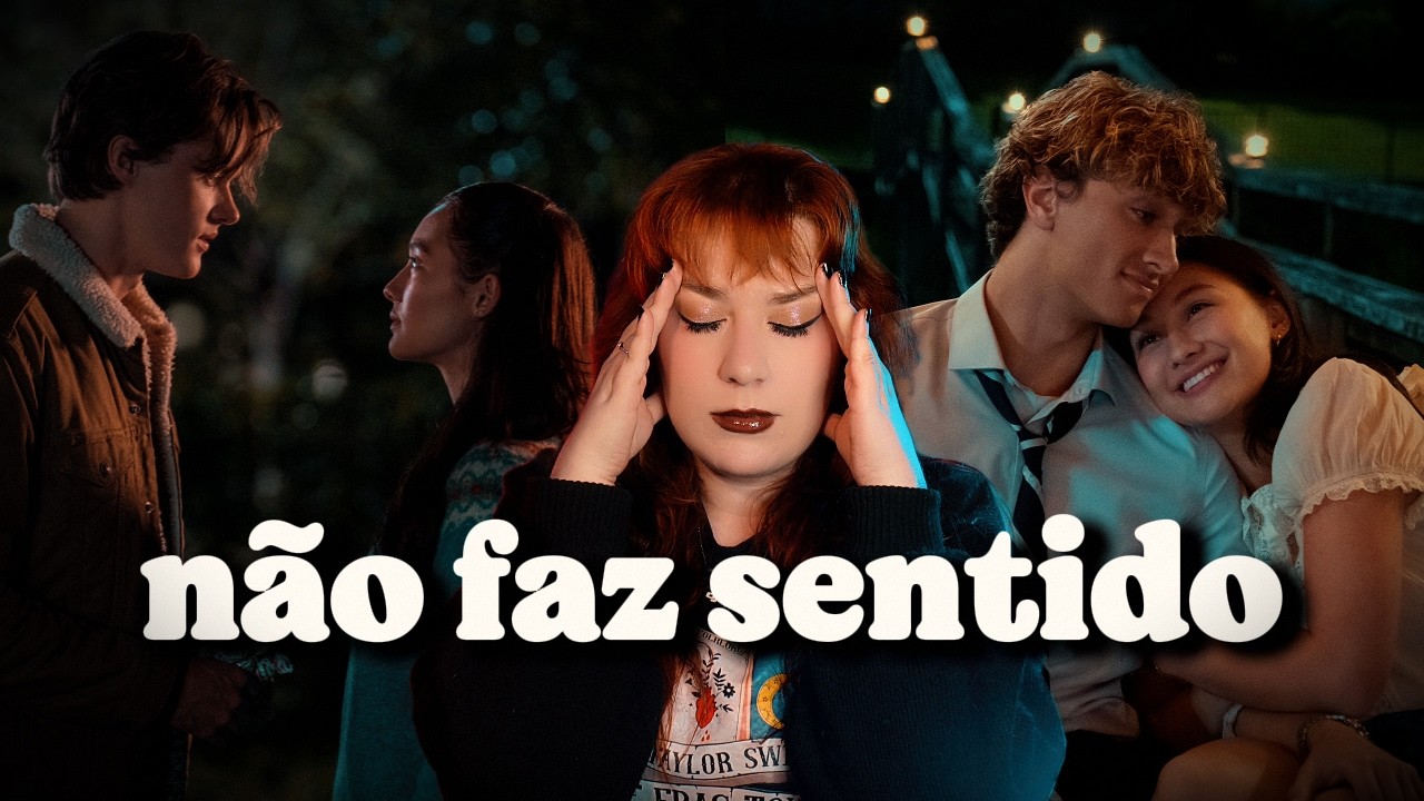 o problema do triângulo amoroso de o verão que mudou a minha vida