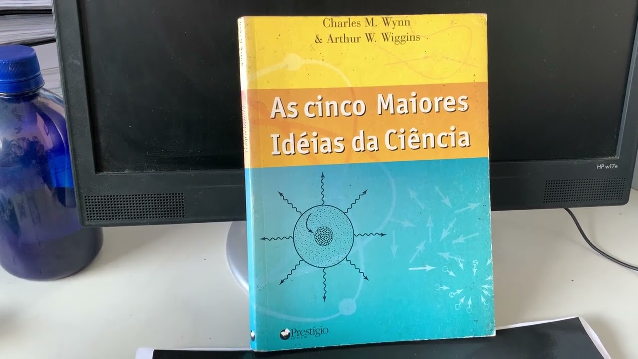 Referência 670: As cinco maiores ideias da ciência.