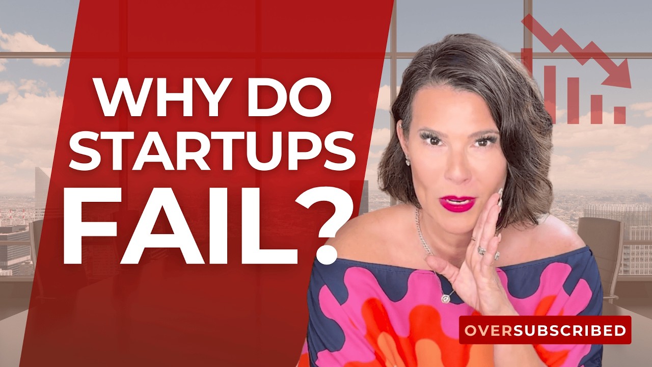 Oversubscribed: Why Startups Fail