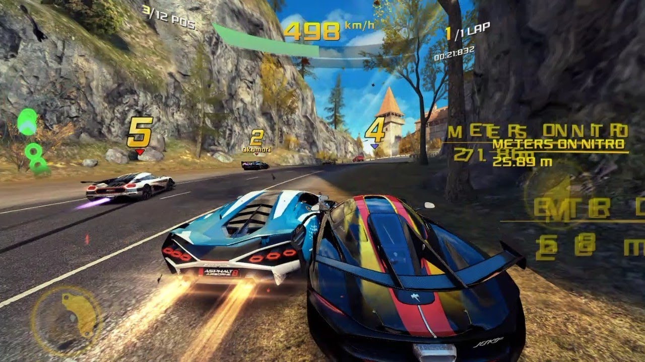 No Longer Everyone's Fav☠️ Asphalt 8 Multiplayer Gameplay With Lamborghini Siàn FKP 37 2024 #7EGOO 👾