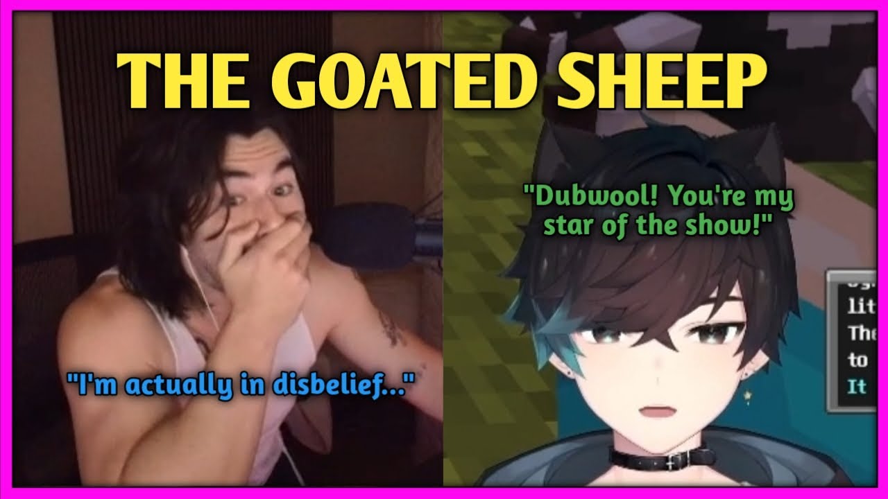 The GOAT Disguised as a SHEEP | JOHNCHOI VS. SYKKUNO (BOTH POVs)