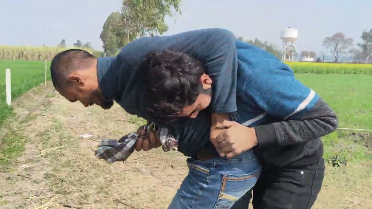 Buaa ke ki sath kya kar diya 😂