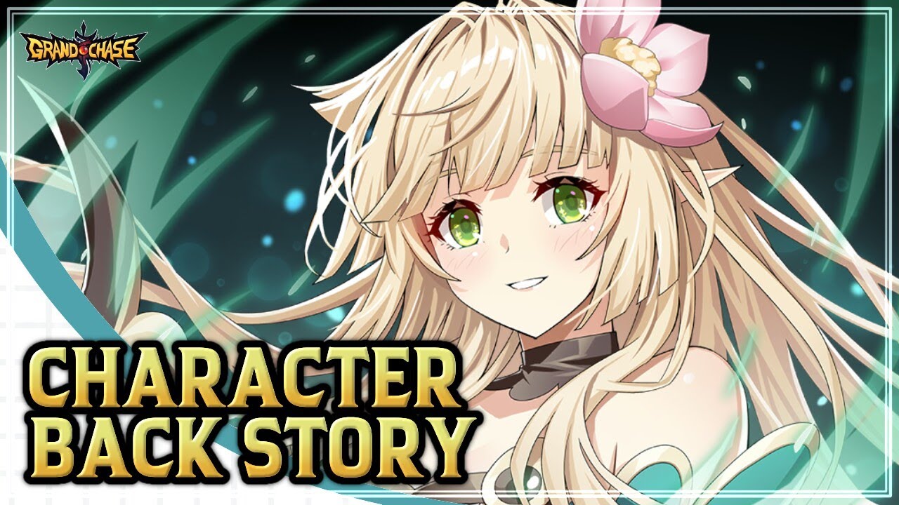 [GrandChase] Elven History: Lire Eryuell's Story (Korean Dubbed)
