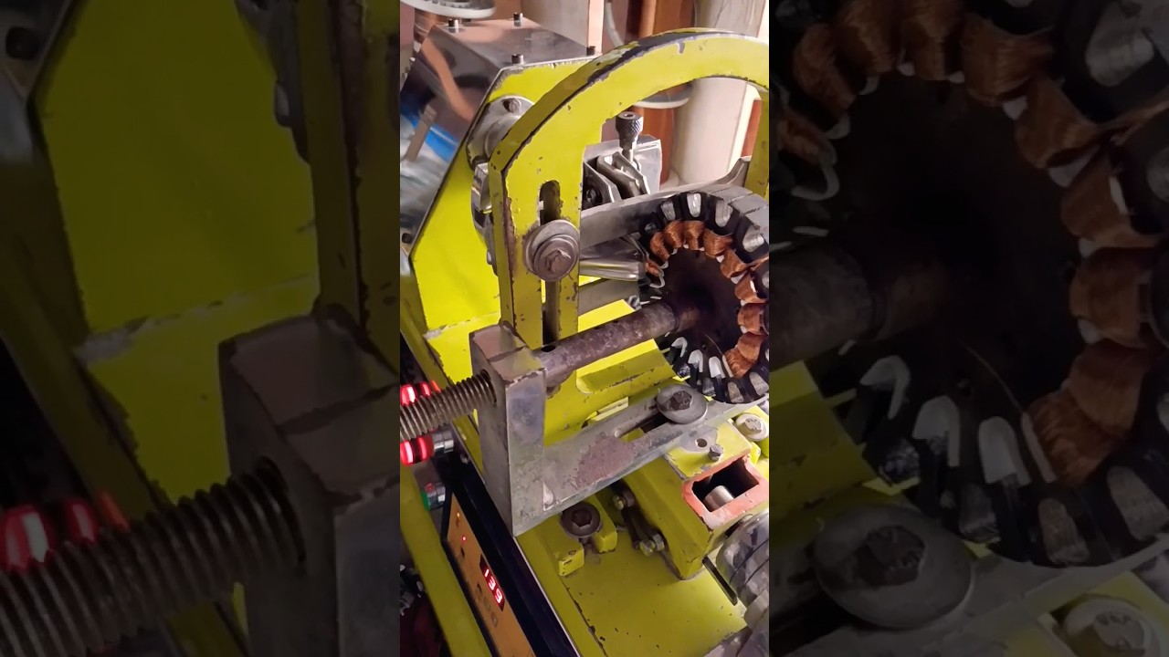16 Slot celling fan winding data । 16 Slot Celling fan High speed winding data।#trending #viral #fan