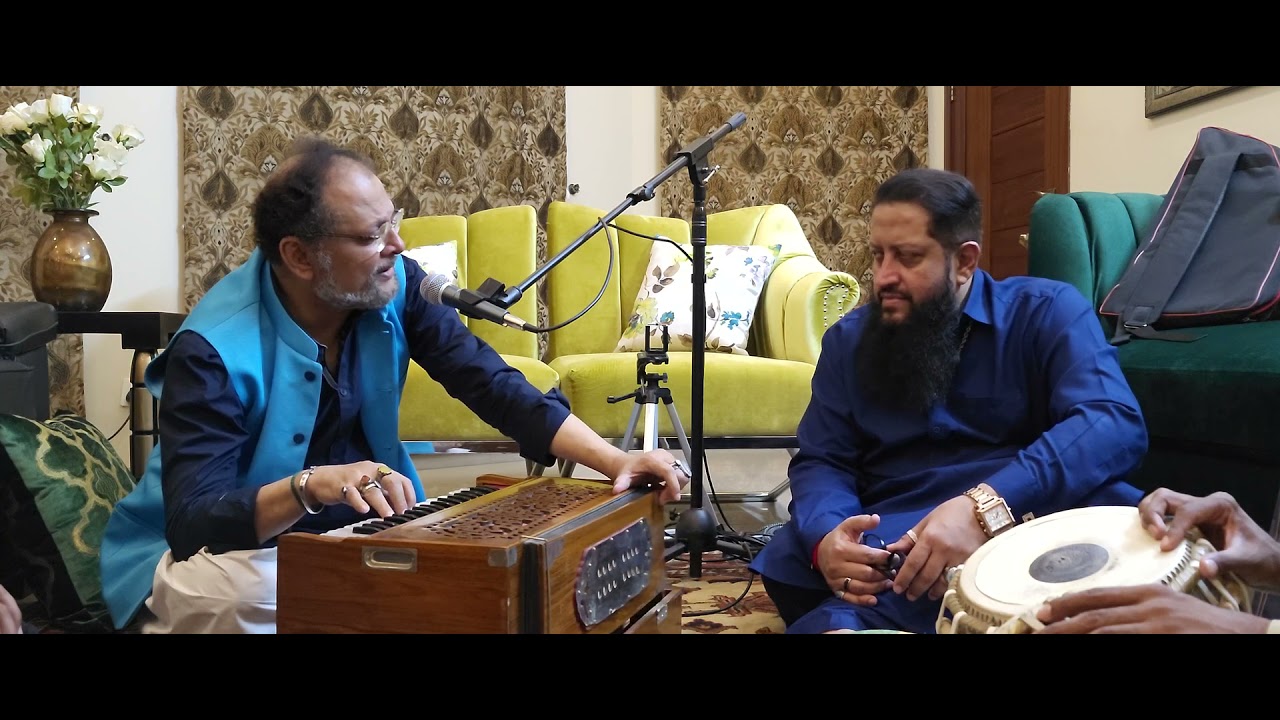 Ustad Raza Ali Khan | Sajawal Khan | Bayqrari C Bayqrari Ha