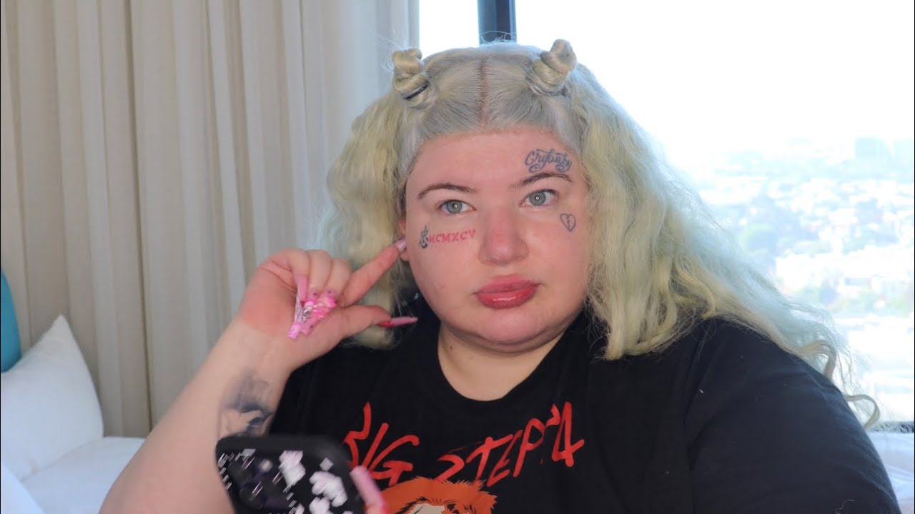 GRWM FOR MY INTERVIEW IN LA