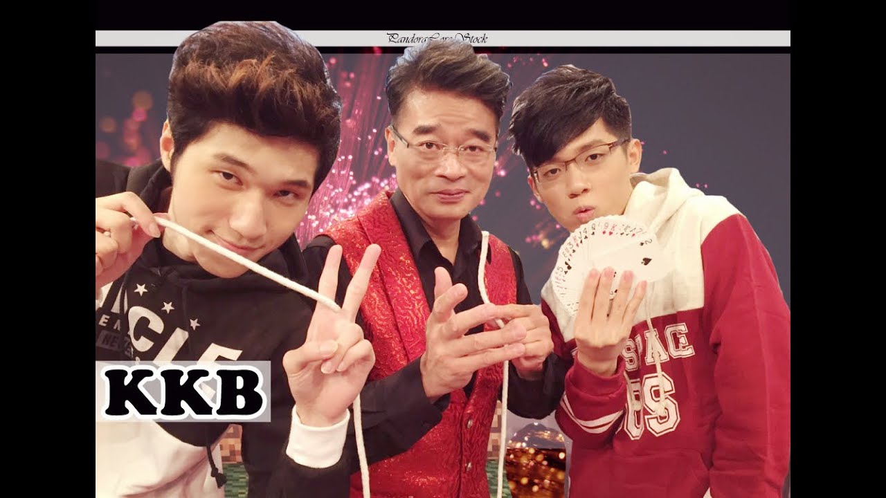 《博神羅賓教你變魔術！》 │ 酷酷兄弟 生活大爆炸
