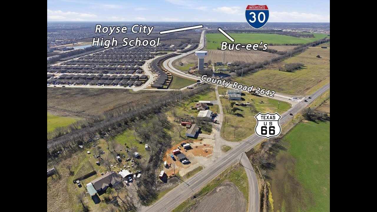 6515 State Highway 66 | Royse City Real Estate