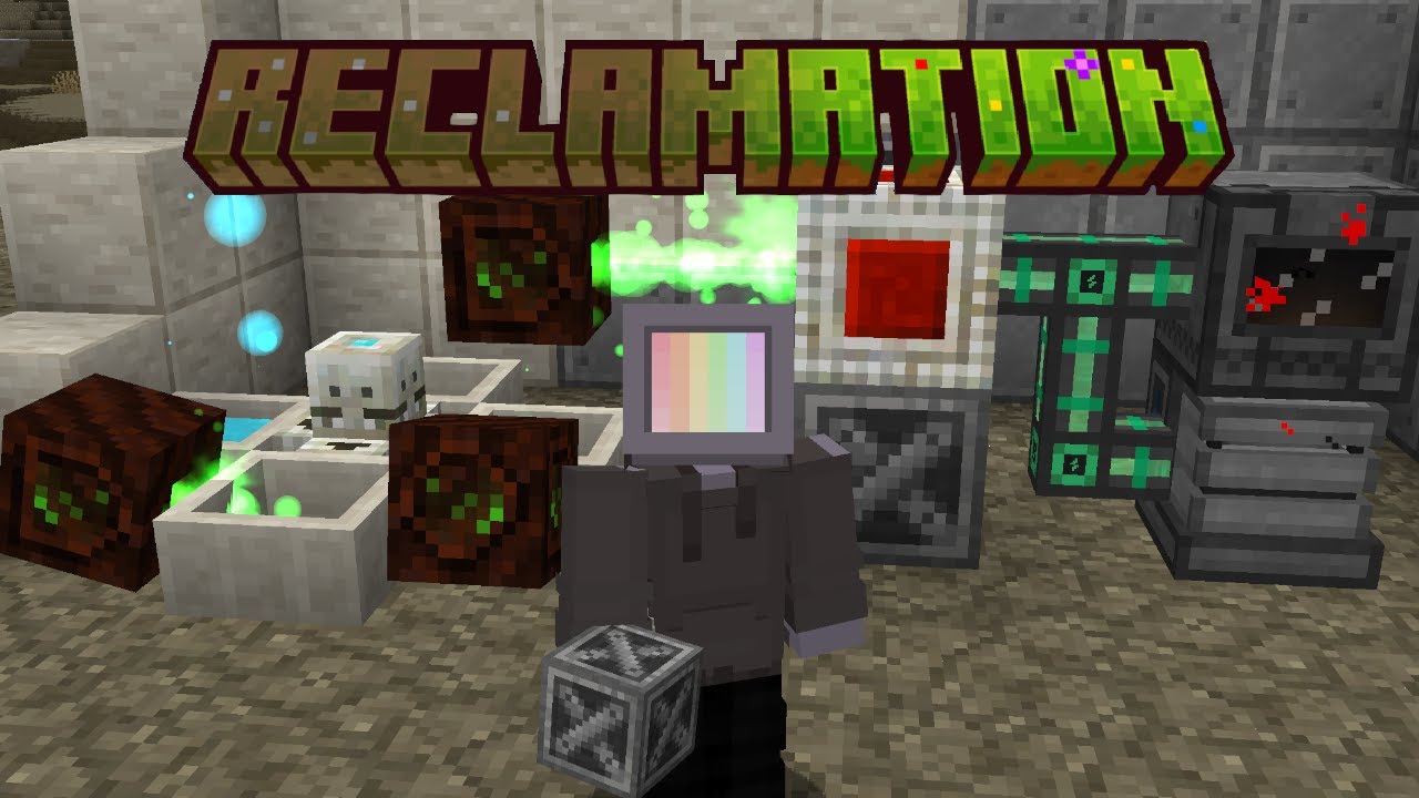 Turning Magic into Technology | Reclamation Ep 21