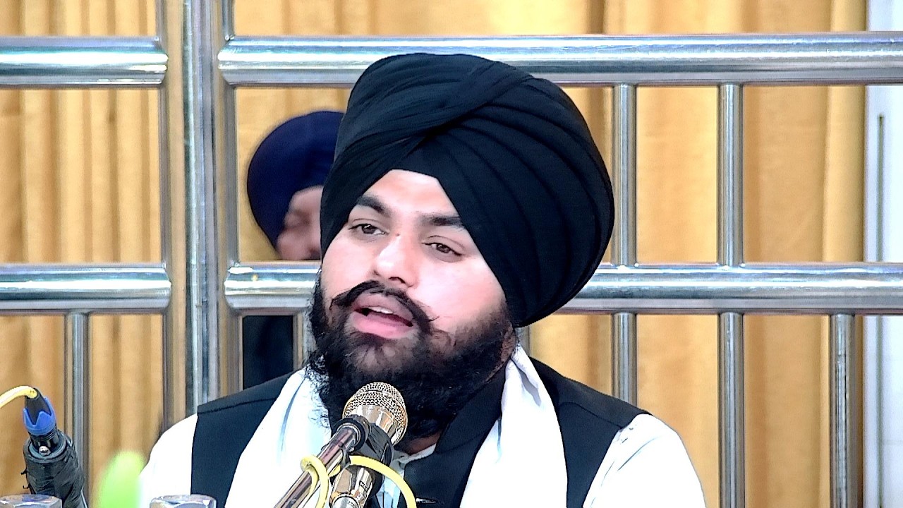 Live ਭਾਈ ਉਪਿੰਦਰਪਾਲ ਸਿੰਘ ਹਜ਼ੂਰੀ ਰਾਗੀ ਤਖ਼ਤ ਸ੍ਰੀ ਕੇਸਗੜ੍ਹ ਸਾਹਿਬ ਜੀ ਸ੍ਰੀ ਅਨੰਦਪੁਰ ਸਾਹਿਬ 16\02\2026