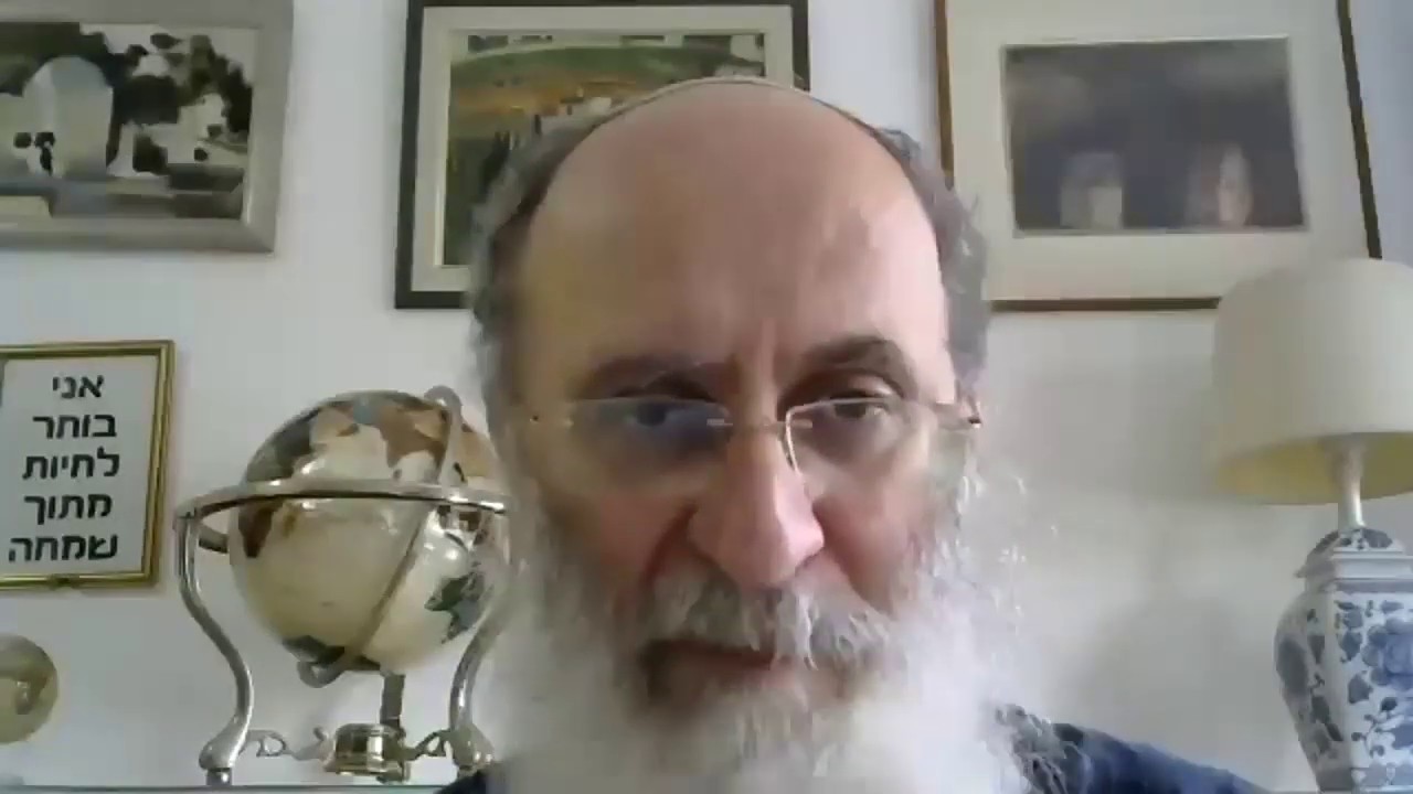 שיעור בנושא חג הפסח מאת הרב אורי שרקי