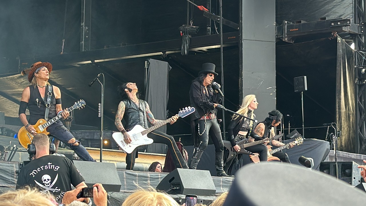 Alice Cooper - Live at Copenhell 2026 - Full show