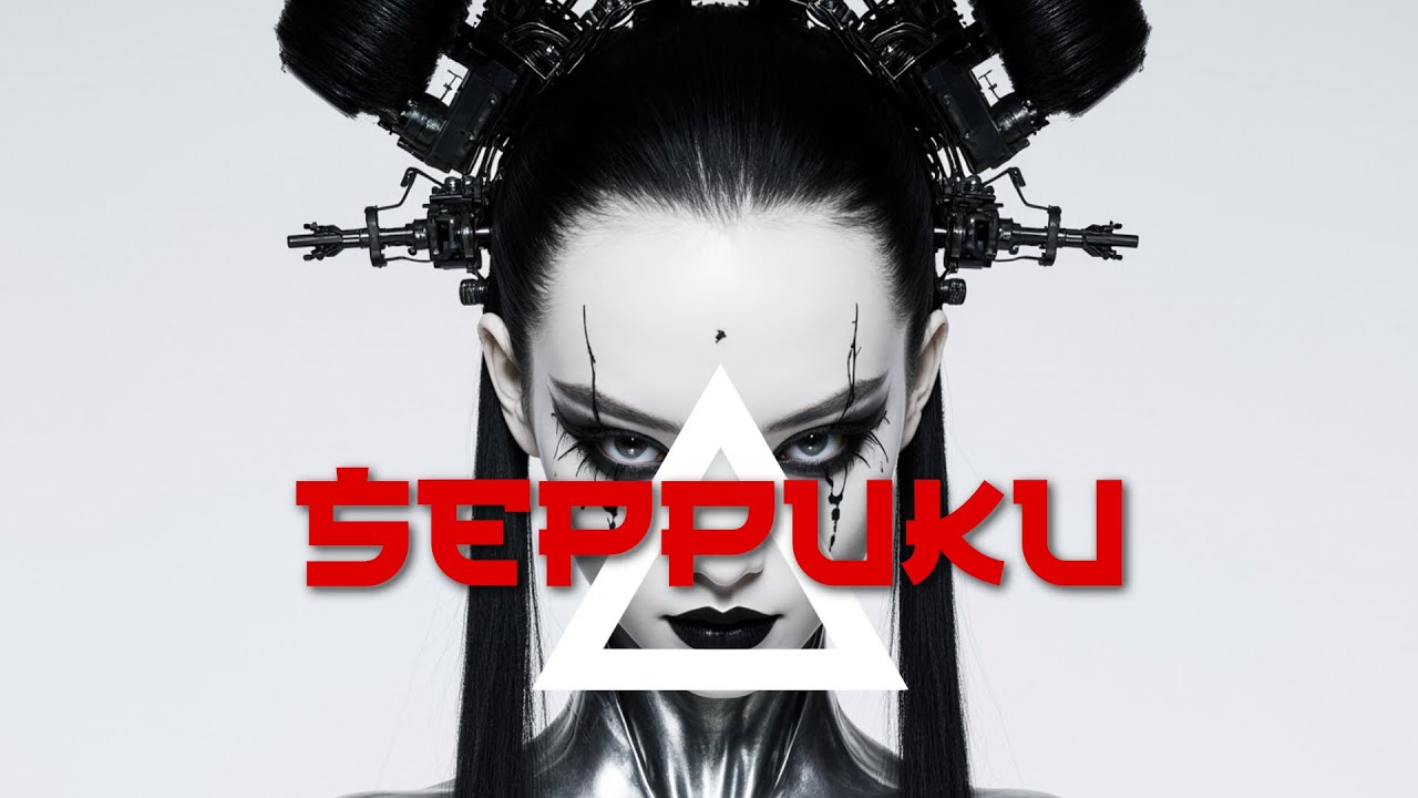 SEPPUKU -  DARK TECHNO | MID TEMPO | INDUSTRIAL | BACKGROUND MUSIC