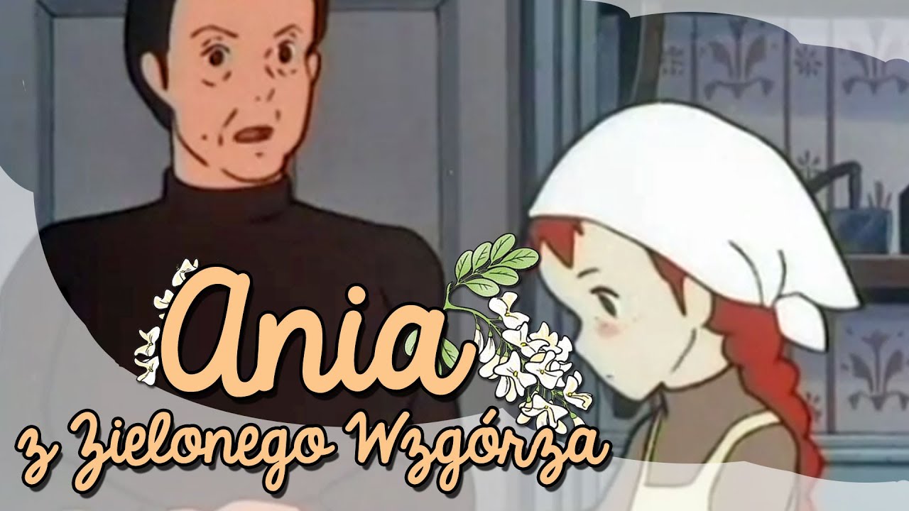 Ania z Zielonego Wzgórza - Epizod 15 - Jesień