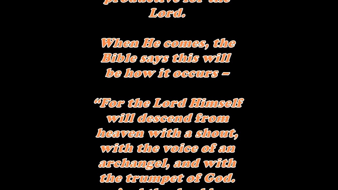 Daily Bible Verse Commentary - Matthew 17:6