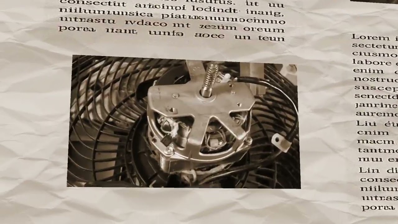 010126 - Ventilador Arno não liga