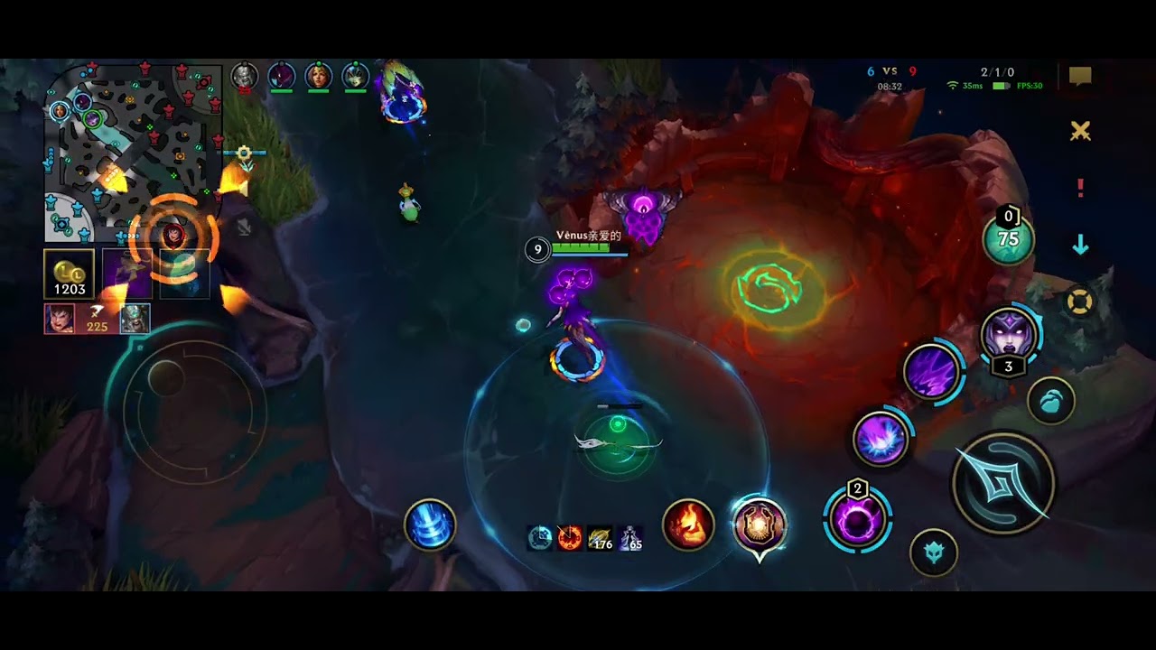 Não tem como ganhar todas, mas perder... (Ft.@itsnotkraken) - Wild Rift 