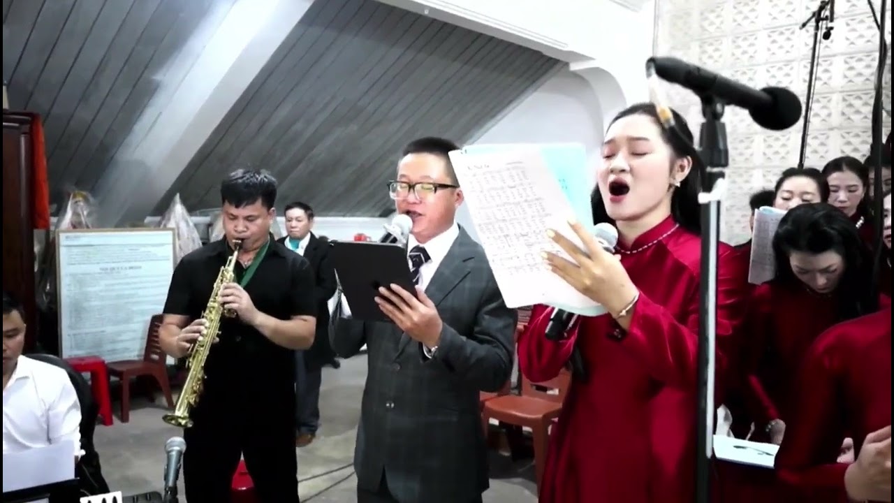 TIẾP NHẬN NGUỒN SÁNG - Thế Thông