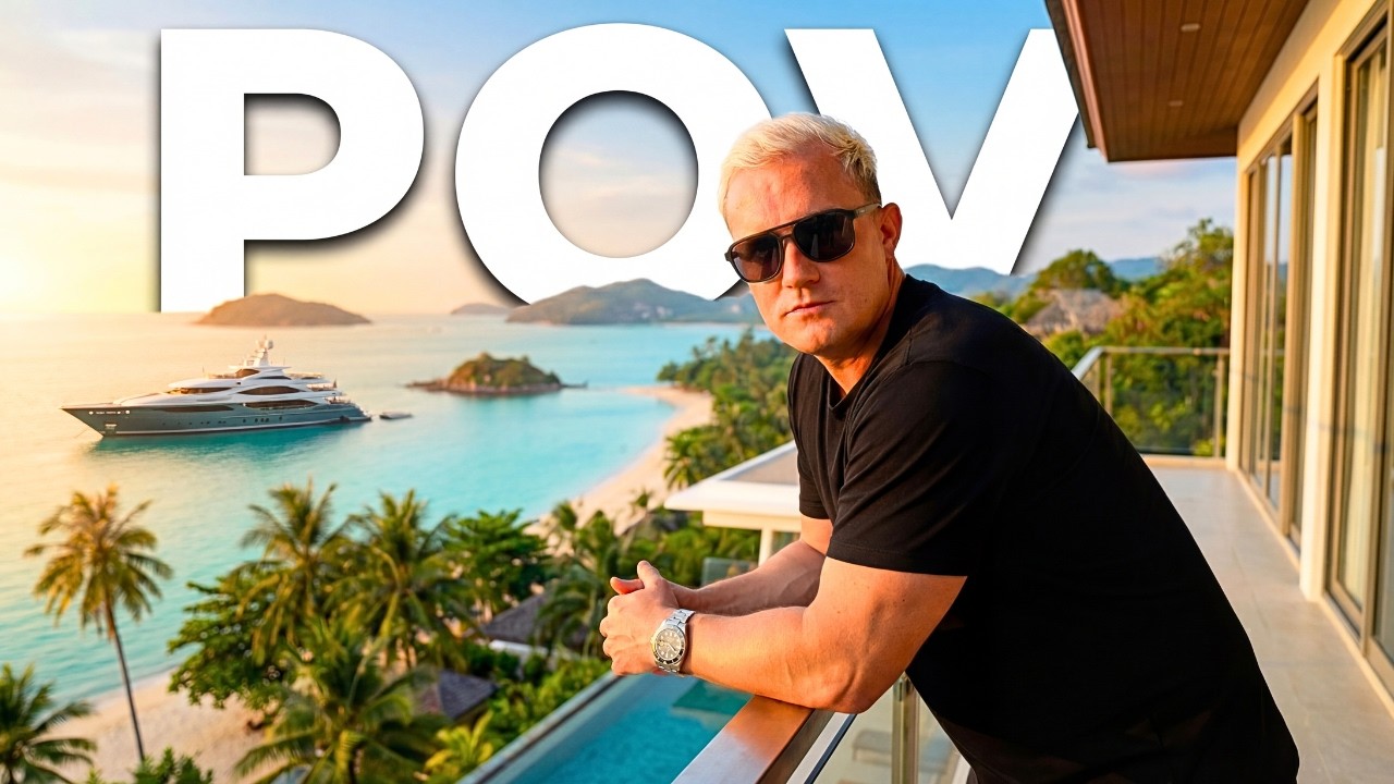 POV: A day in my life running a business from Thailand