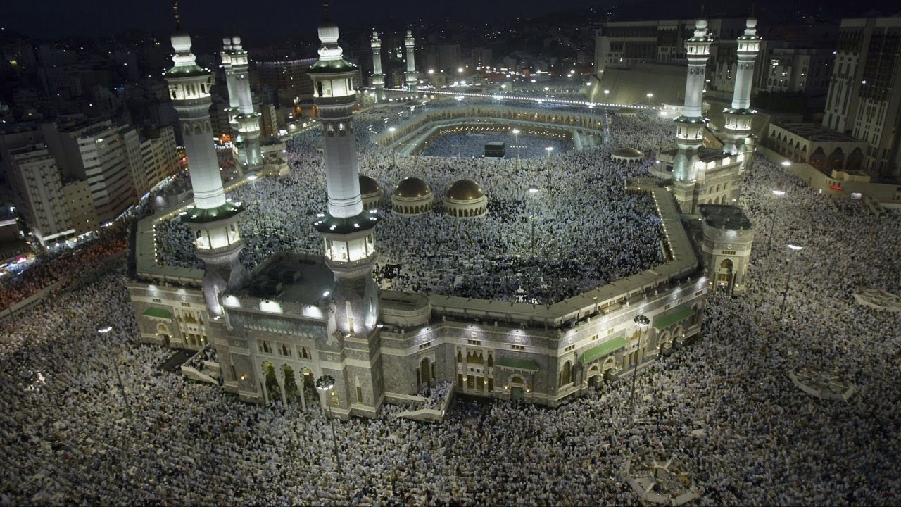 The Hajj: Islam's biggest gathering explained