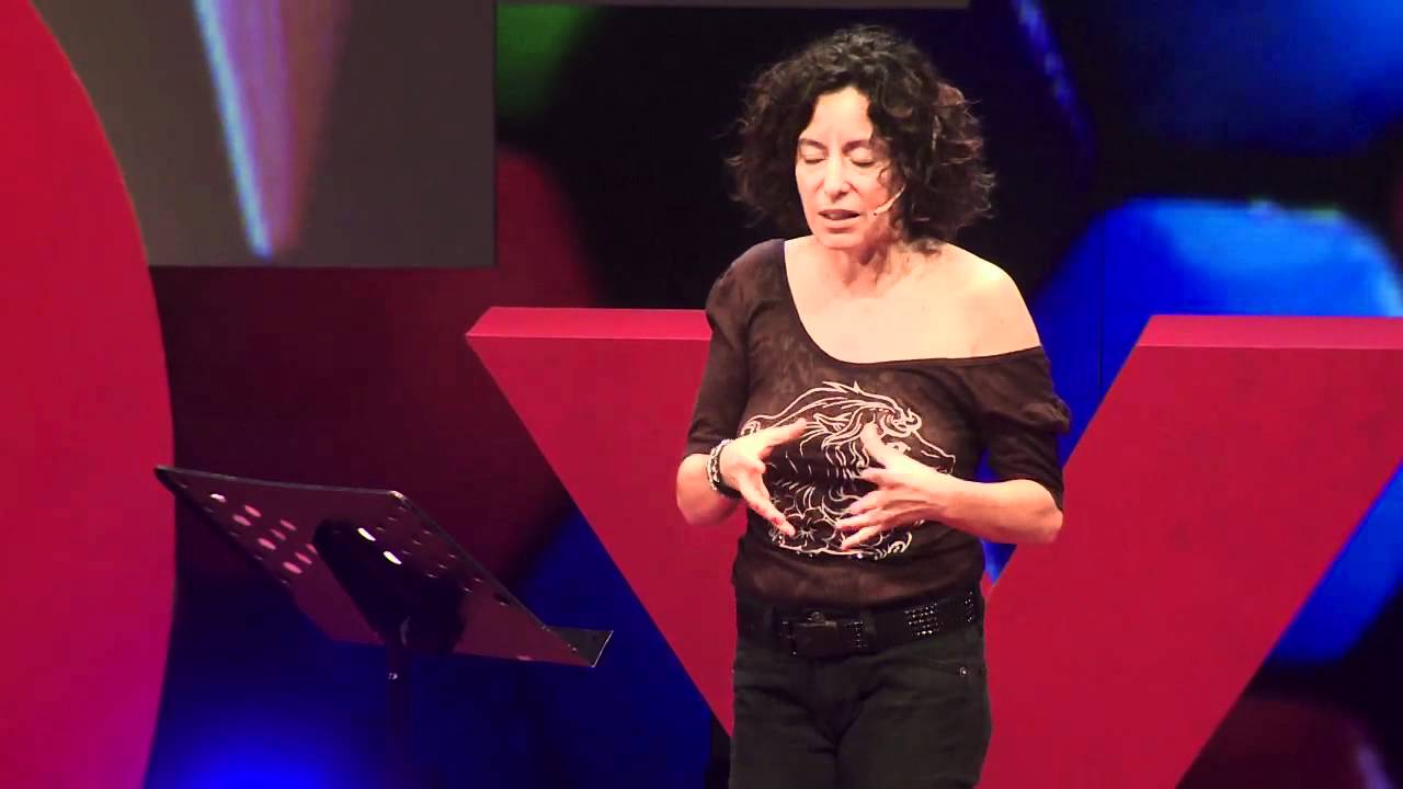 Paternar y mantener la nueva familia: Marta Dillon at TEDxBuenosAires2012