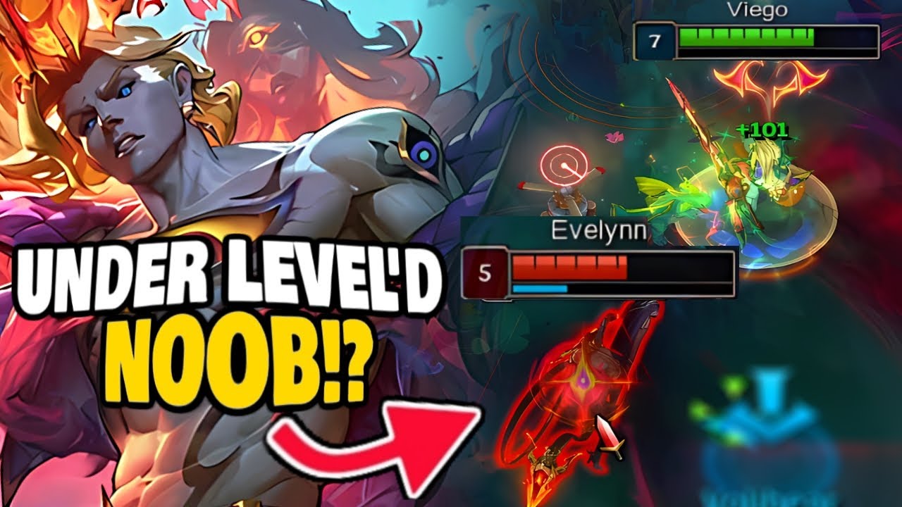 I show the LITTLE MAN how the BIG MAN plays JUNGLE | Viego Jungle Gameplay Guide Season 14