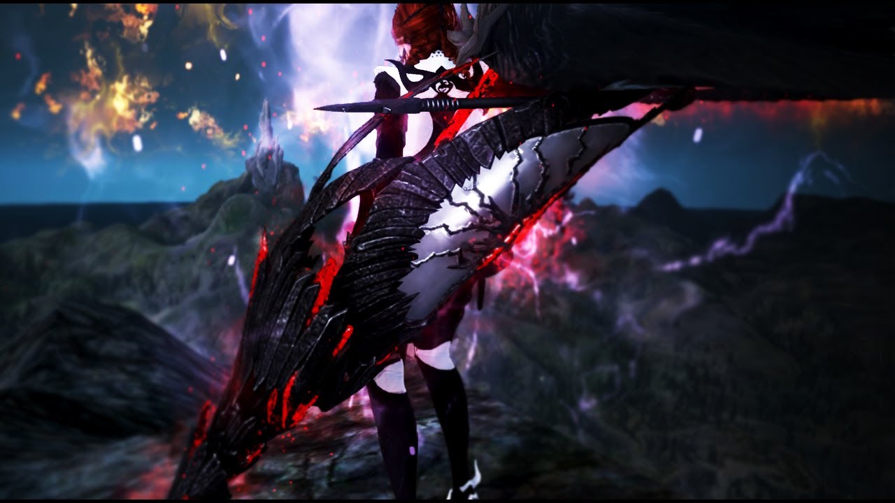 [BDO Drakania] Grim