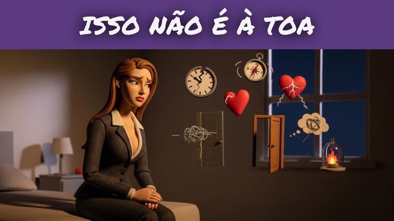 6 Mensagens Ocultas Que Sua Ansiedade Está Tentando Te Dizer