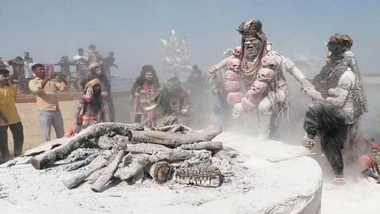 Holi Khele Masane Me.. Masan Holi Varanasi 2023 || Bhasm Holi Varanasi 2023