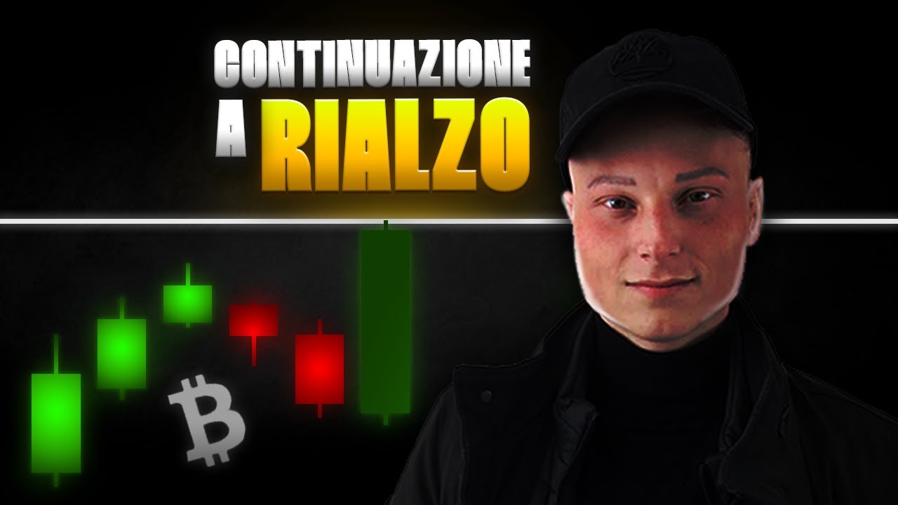 ⚠️😁Bitcoin rimbalzo in arrivo!🍀🪙