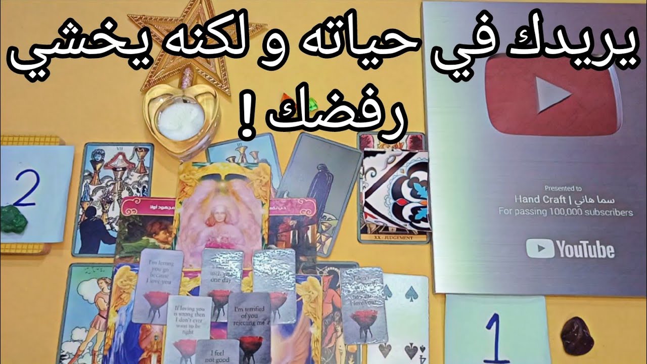 شخص يراقبك ومهتم بك سراً..ترك لك هذه الرسائل♥️ اعرف مين هو و افتح رسائله +سبب اهتمامه بيك