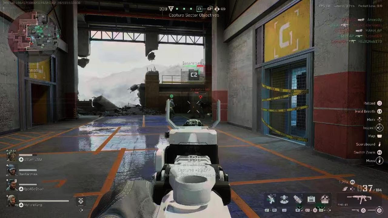 Delta Force156 KILLS  Gameplay Console only