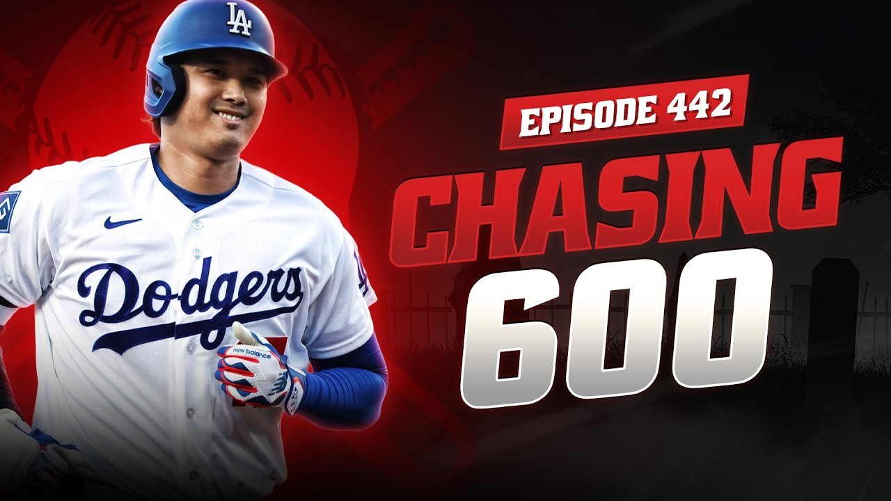 Погоня Сёхэя Отани за 600 хоум-ранами и 10 RBI Райана О&rsquo;Хёрна за игру | Baseball Is Dead ЭП. №442