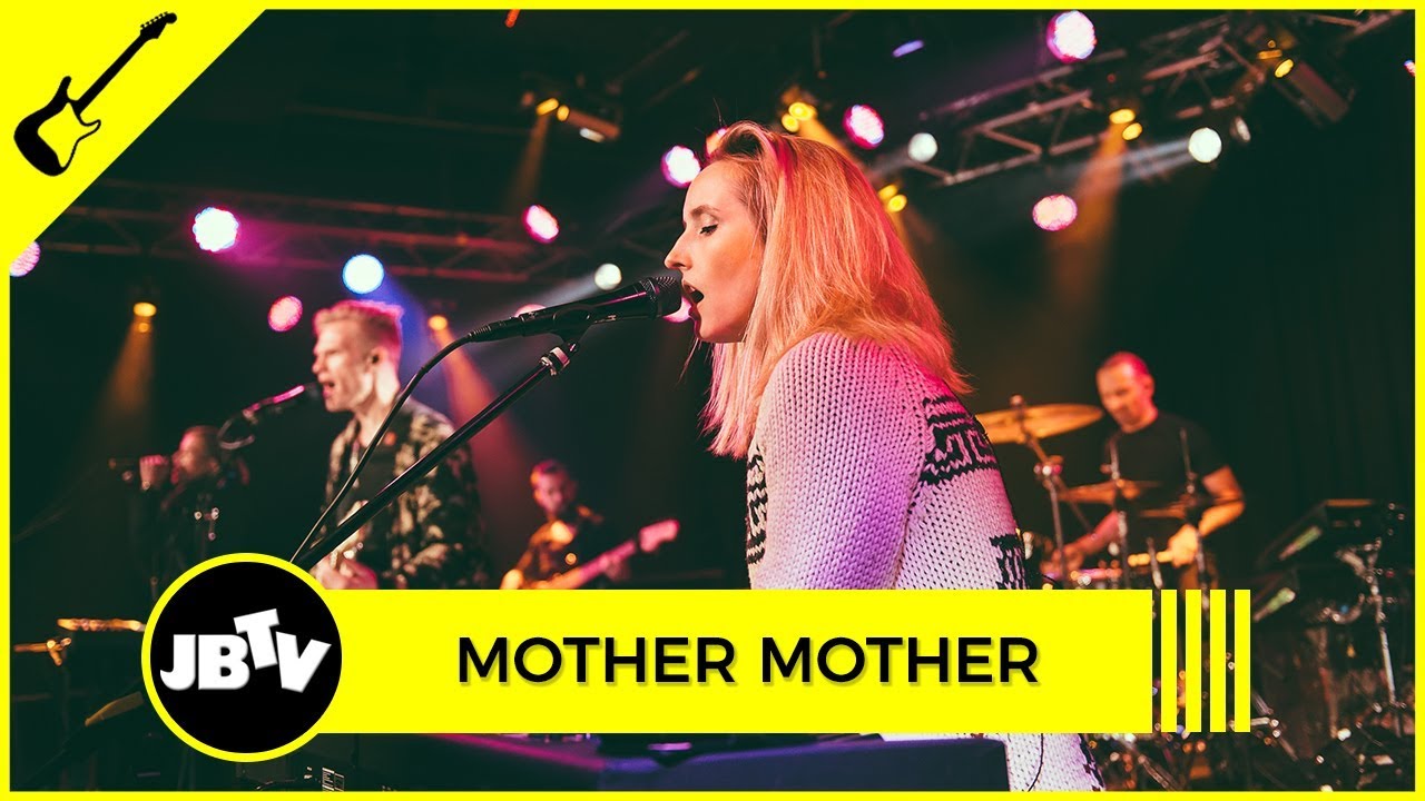 Mother Mother - Free | Live @ JBTV