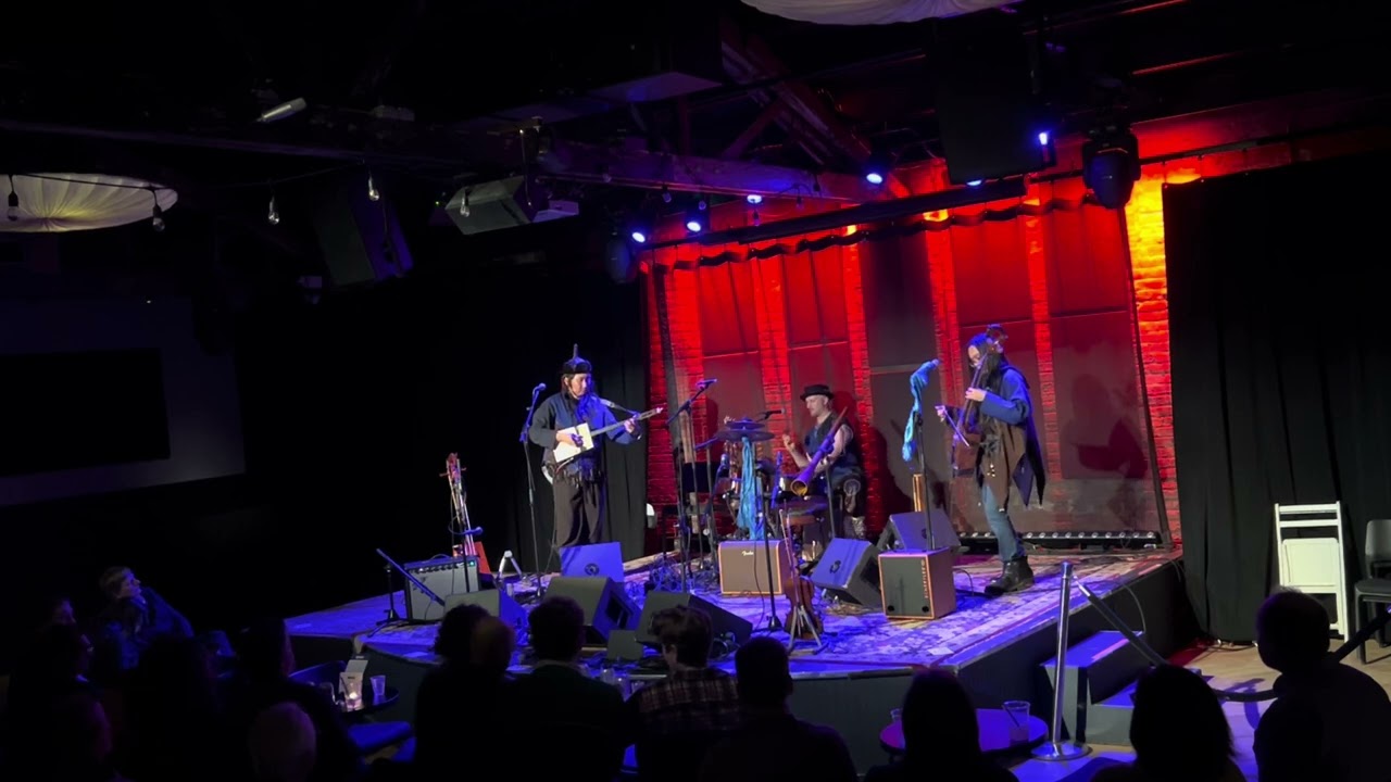 Tuvergen Band performs 