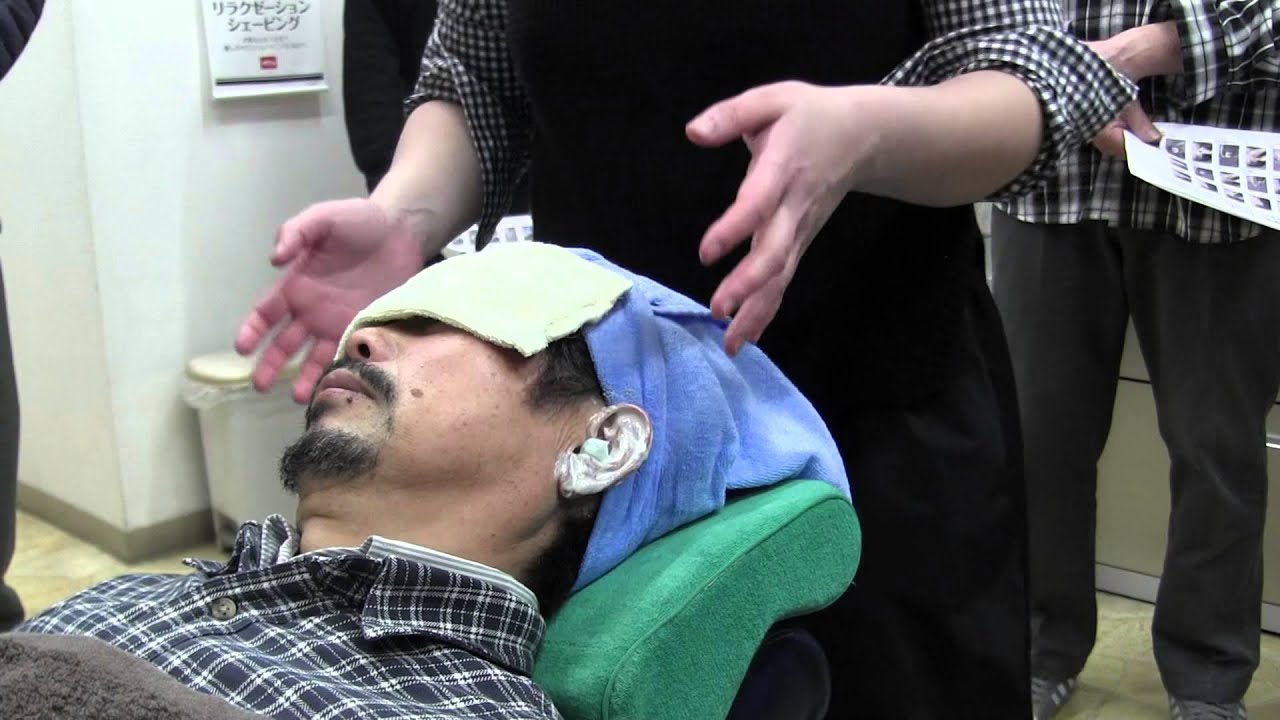 男の耳洗い松本