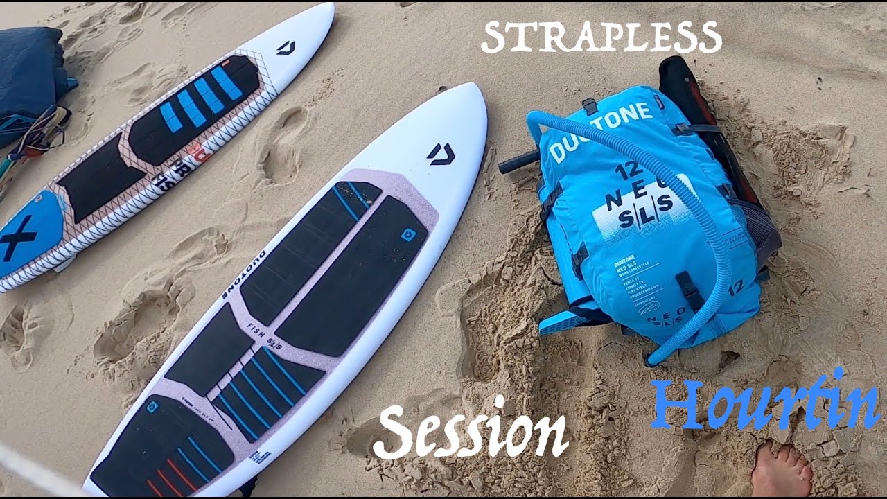 Strapless Hourtin  Beach