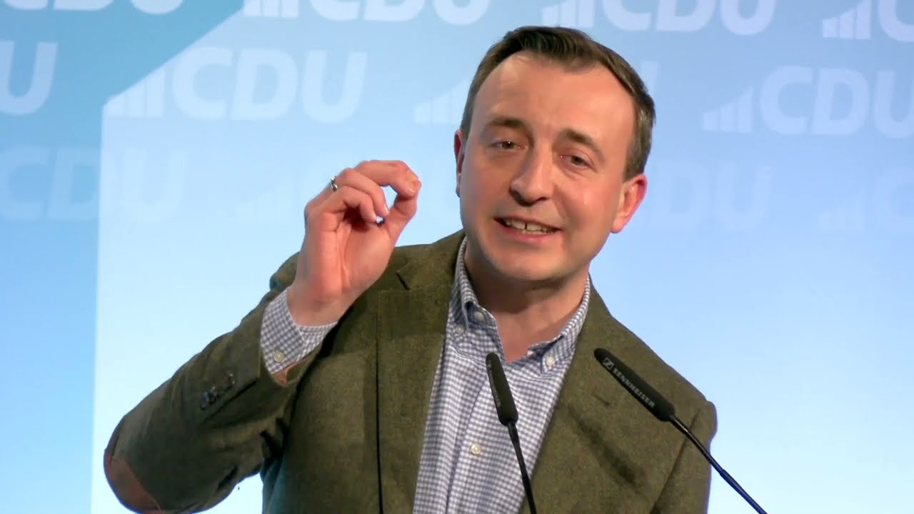 Politischer Aschermittwoch 2025 | Rede Paul Ziemiak